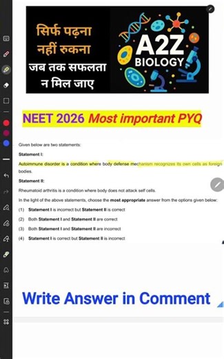Neet pyq/12th mcq
