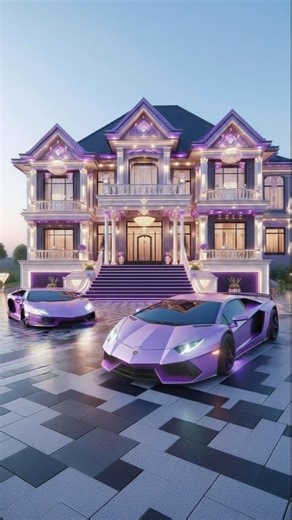 luxury house construction that looks unreal 🔥#trending #shortvideo #home #architecture #homedesign