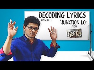 Decoding Lyrics - Aagadu 'Junction Lo' | MaheshBabu | Shruti Haasan | Tamanna | Tollywood