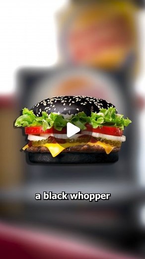 Zack D. Films on Instagram: "The black Whopper that turned everyone's poop green 😬"