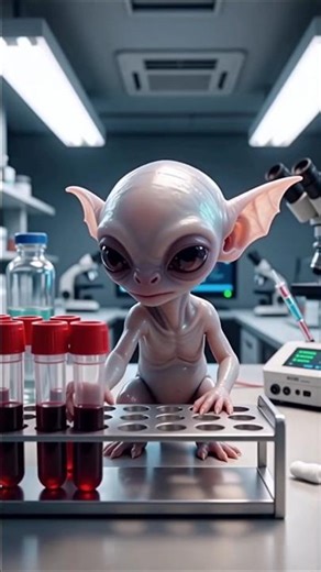 High-Risk Genetic Experiment Creates New Alien Variation #usa #ai