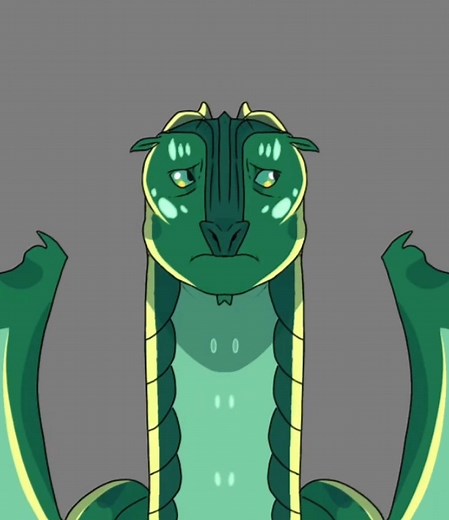 Turtle Animation Memes: Exploring Wings of Fire