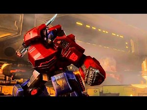 Transformers: Fall of Cybertron - Ending - Chapter 13: All For One (Optimus Prime Vs. Megatron)