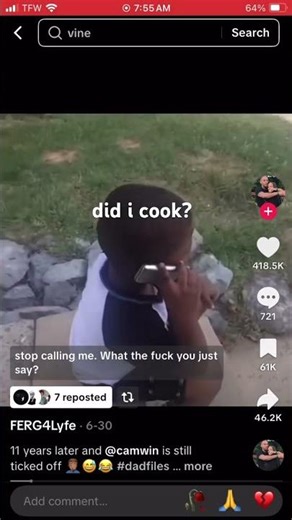 did i cook chat? #roadto1k #tiktok #loops #shortsfunny