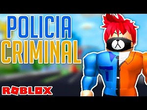 SOY CRIMINAL Y POLICIA EN MAD CITY [Roblox] ☻