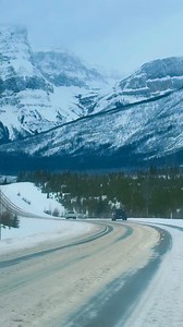 David Thompson Highway (Highway 11) | Jen Cariquitan