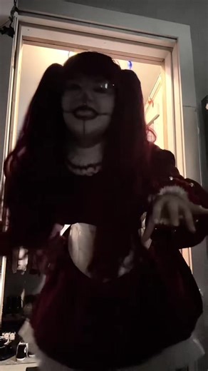 BITE!!! #cosplay #circusbaby #circusbabycosplay #fnaf #fnafcosplay