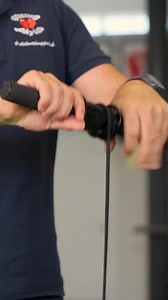 💪 Here's a great exercise for building wrist extensor and flexor capacity after an injury.⁠ ⁠ 🧠 Keep in mind that you can tweak the exercise to focus more on the eccentric portion if the concentric is too painful!⁠ ⁠ ☕️ For less than the cost of a weekly coffee, unlock unlimited access to hands-on tutorials⁠ with Practicals.⁠ ⁠ 💯 Try it for FREE now for 7 days: https://www.physio-network.com/practicals/ 🤝 You'll get instant access to this Management of Wrist Injuries in Athletes Practical wi