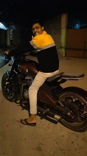 Pure Sound Of Java 420 😍 #java #java420 #javabike #bikesound #royalenfield #javasound #rider