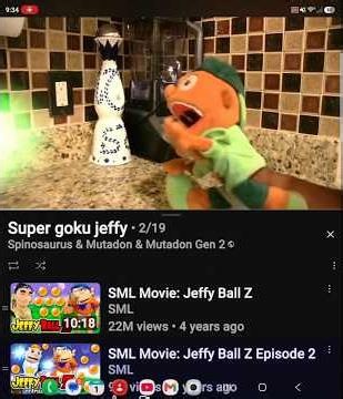 Jeffy Vs Annoying Orange Dragon Ball Z Episode 9