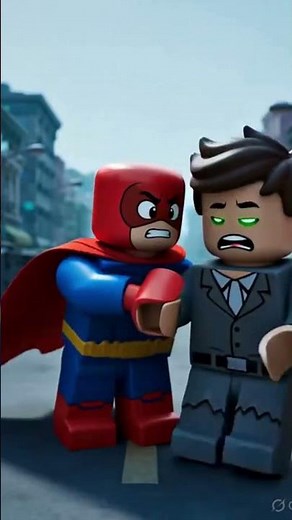 Roblox Zombie Apocalypse… The Hero Saved The Wrong Person 🧟 #roblox #lego #robloxzombie