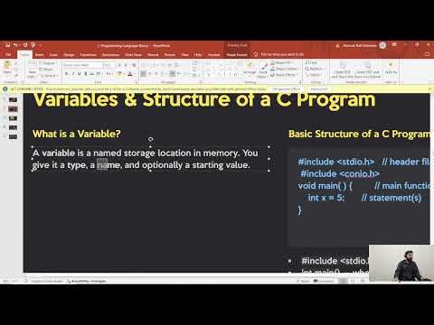 Copy of Computer Teacher Live Stream
