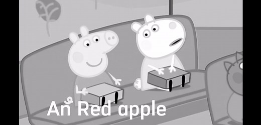 Peppa Pig Backstabber Edit: Apple Swap & Friendship Drama