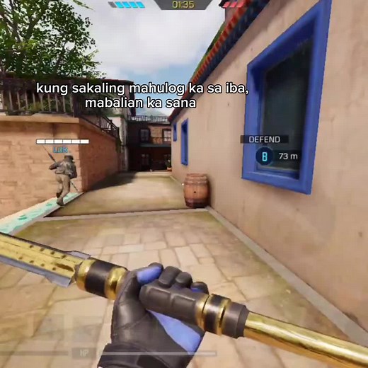 I'm back again #callofduty #codm #fyp