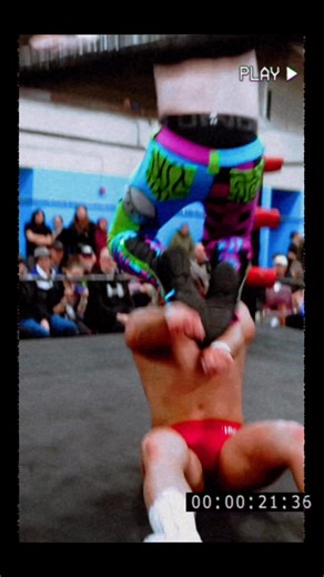 UCW Champion Chip Chambers vs “The Kid” Rudy Lockhart - UCW October 25th 2025 | UCW Pro Wrestling