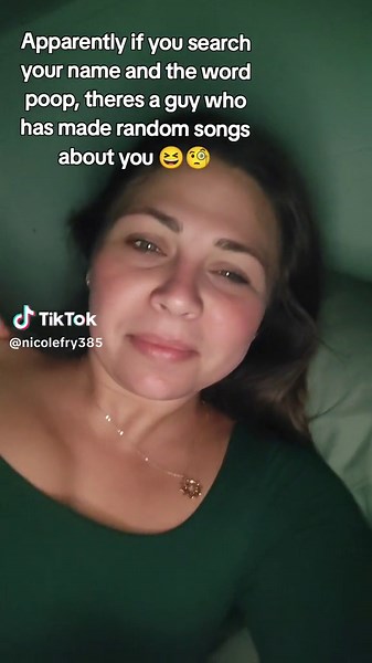 Nicole 'No H' on TikTok