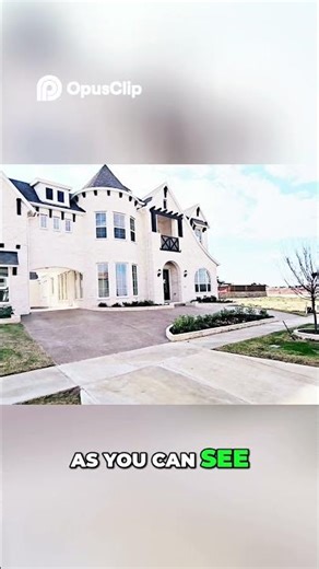 Stunning 6-Bedroom Home in Frisco, Texas | 4,887 Sq Ft with Connected Driveway