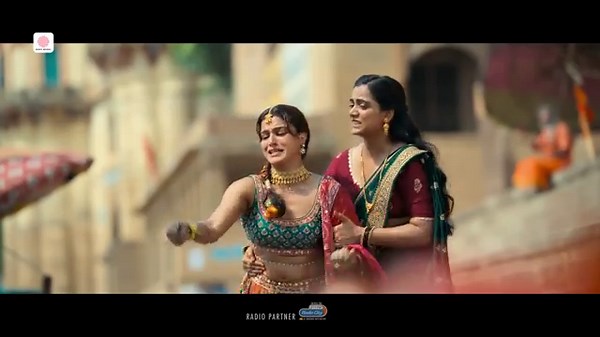 Hutt Badmaash | Bhool Chuk Maaf | Rajkummar Rao, Wamiqa Gabbi | Tanishk, Chidi, Pravesh, Shaan