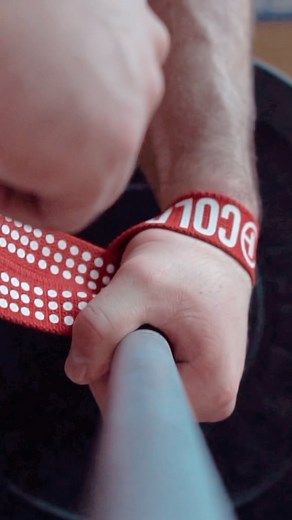 Oleksiy TOROKHTIY 🇺🇦🇺🇸 | HOW to use OLY Lifting STRAPS («V»-shaped). If you’re serious about Olympic weightlifting, you need to check out these Olympic Lifting... | Instagram