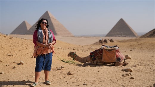 Seven Wonders of the Ancient World with Bettany Hughes (2025) | ČSFD.cz