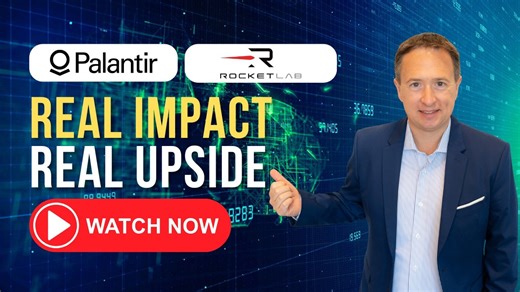 This is why Palantir and Rocket Lab matter for national security