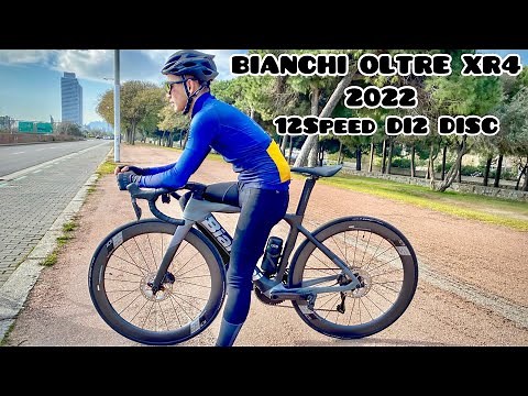 Bianchi oltre xr4 2022