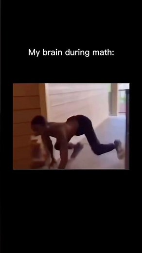 POV: My Brain During a Math Test lol 😂 #memes #meme #funny #relatable