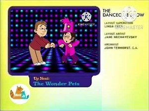 Nick Jr Split Screen Credits (July 20, 2007)