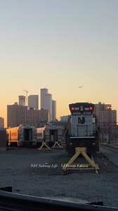 Hoboken, NJ 🌅 #NJTransit #NewJersey #Hoboken #NYCSubway #NYC #MTA #NewYorkCitySubway #LIRR #SubwayTrain #NewYork #NewYorkCity | NYC Subway Life