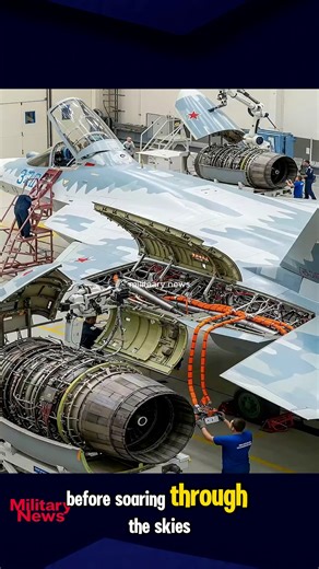 making sure everything is ready for action. | military news