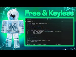 Roblox Executor "Potassium" Best Working Exploit for Roblox PC & NO KEY [100% UNC]