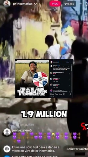 IShowSpeed's Dominican Republic Stream BOTTED! 😡 #fyp #viralvideo #ishowspeed