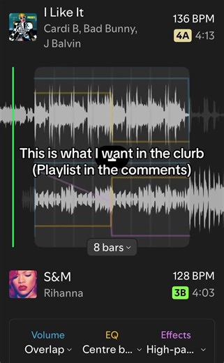 Exploring Club Music: S&M Playlist Essentials