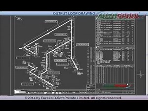 AUTOSPOOL V3 Piping Spooling Made easy