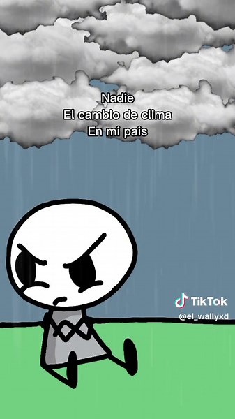 Memes Divertidos sobre el Cambio Climático y Wally Animation