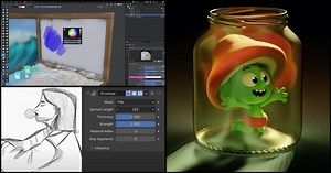 Blender 3.2 Has Been Released