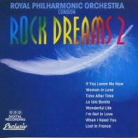 Royal Philharmonic Orchestra - Rock Dreams 2