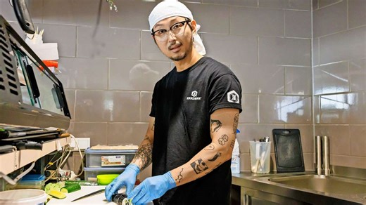 Neues Lokal Humami: Mehr als Sushi – Authentische japanische Küche in Böblingen
