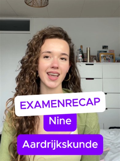 Dat was een bomvolle examenweek voor de vwo'ers. Check nu hoe het hen is afgegaan! #eindexamens #examenrecap #vwo