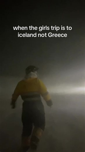 Icelandic Girls Trip Adventures vs. Greek Getaway
