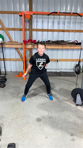 51 reactions | The first of many to train at @nubabilityathletics multi-sport training center. Not a lot of 5th graders will spend 9 hrs busting their butts in the gym, in the cages and in the bullpen! Walter is gonna take his game to the next level! #dontneed2 #fitnessjourney #baseball #conditioning #earnednotgiven | Sam Kuhnert | Facebook
