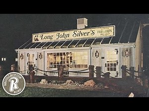 LONG JOHN SILVER'S - Life in America