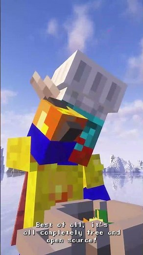 Custom Models in Minecraft Servers! #FreeMinecraftModels