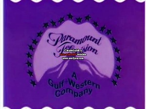 Paramount Television 1985 Effects