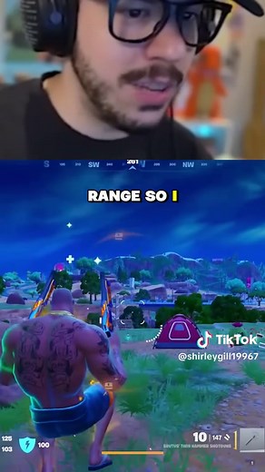 RANDOM MYTHIC BOSS Challenge en Fortnite