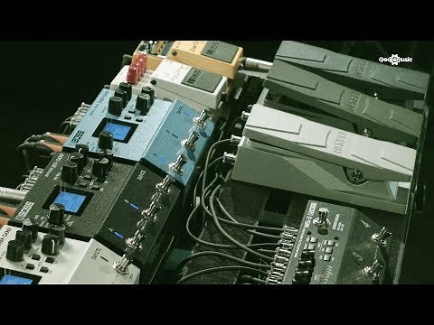 Boss 500 Series - Tips and Tricks | Gear4music