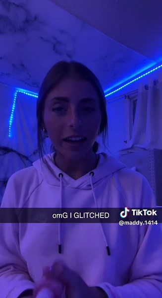 throwback to when i forgot how to speak #glitched #rip #handsanitizer #fyp