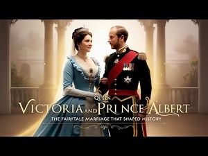 Queen Victoria and Prince Albert: The Fairytale Marriage that Shaped History