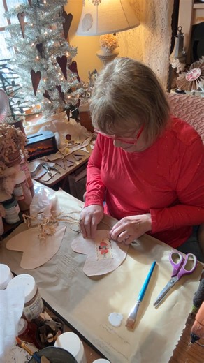 Welcome to the Vintage Valentines Day Event! My name is Kim Creating It Vintage by Kim This event is full of 32 spectacular crafter’s showcasing beautiful Vintage Valentines Day projects! This is a two day event (Jan 3-4) We have a sponsor for this event Serenity Fair Washi Tape Fill out the form to be entered for a drawing for a gift certificate for 50 dollars! 2 viewers will receive this fabulous gift! Both days we begin at 8:00 AM EST. You can watch all the presenters in one of the three grou