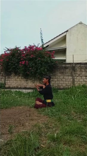 Basic pencak silat movements for beginners 🔥🥷